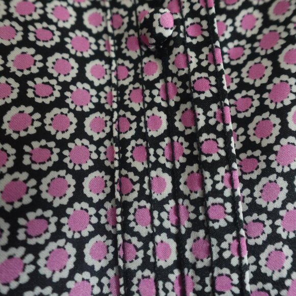 Zara Floral dot blouse - Picture 7 of 16